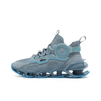 VIDORY ANGEL Height Increasing Support Abrasion Resistant Breathable High Top Casual Shoes Men's