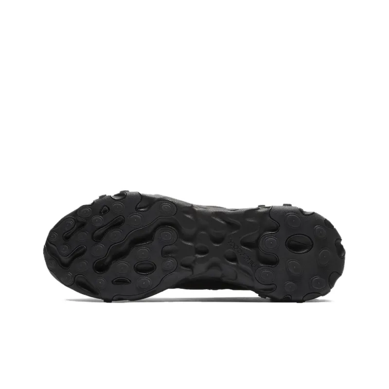 Nike React Runner Mid Wr Ispa Black-4