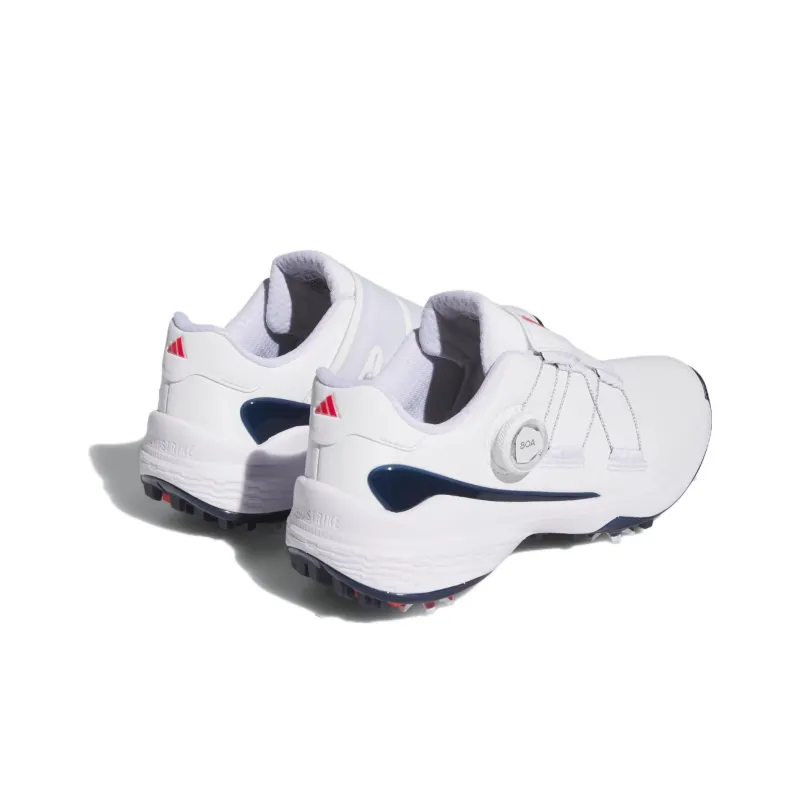 Adidas ZG23 Golf Shoes 'White Black' Women's-3