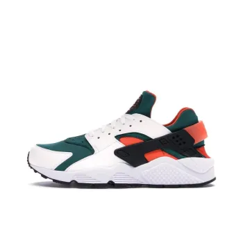 Nike Air Huarache Run Miami Hurricanes
