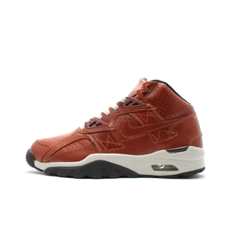 Nike Air Trainer Sc High Curry-0