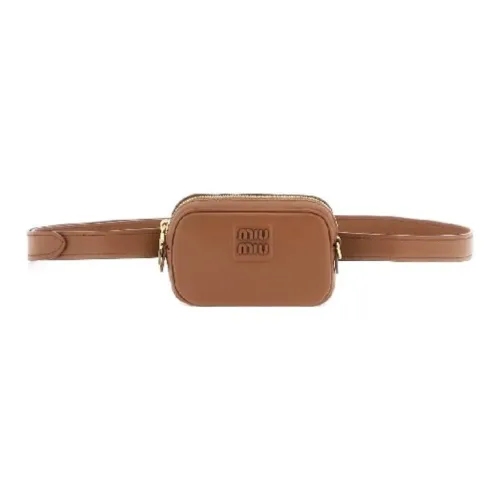 MIU MIU Fanny Packs