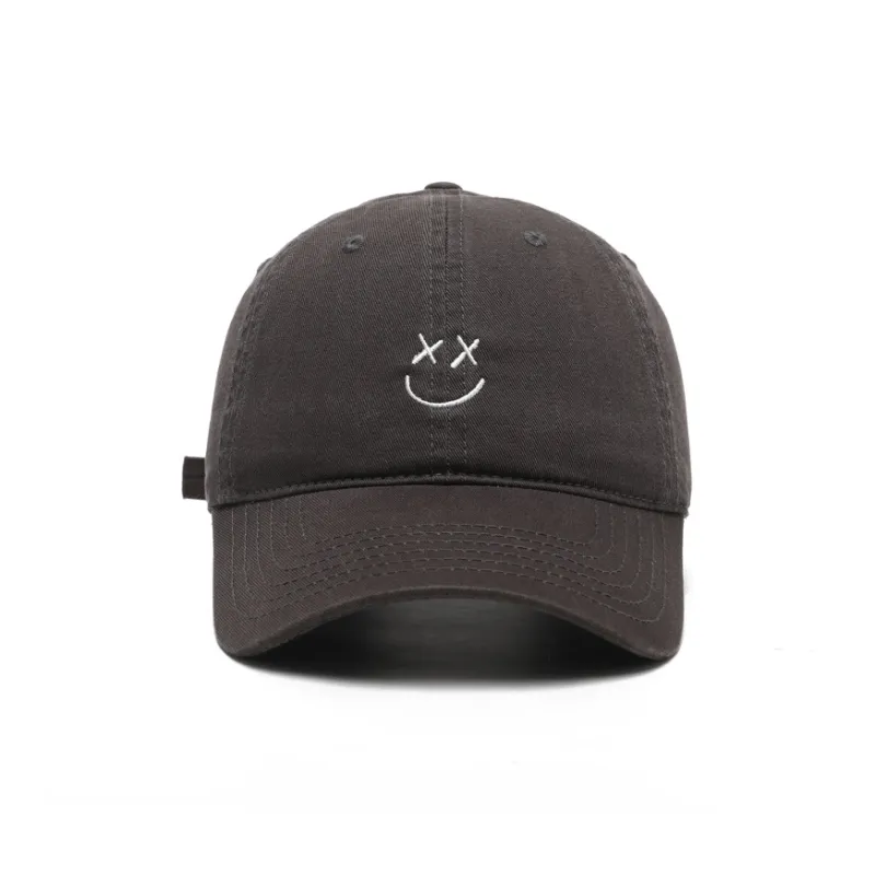 FREE RABBITⅡ Cotton Baseball Caps Unisex-8
