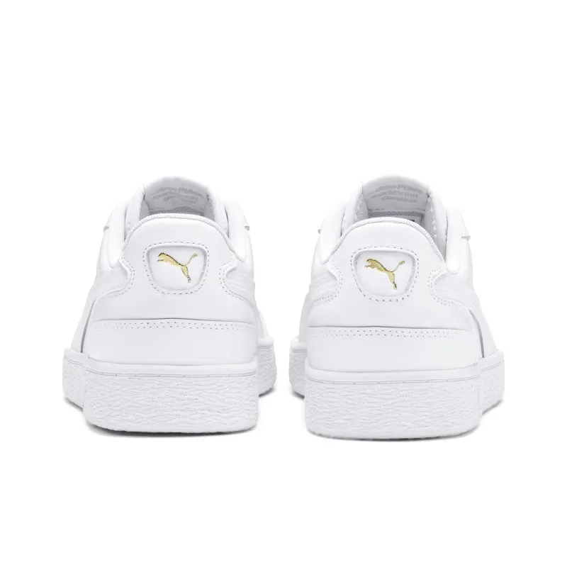 PUMA Ralph Sampson Low 'White'-2