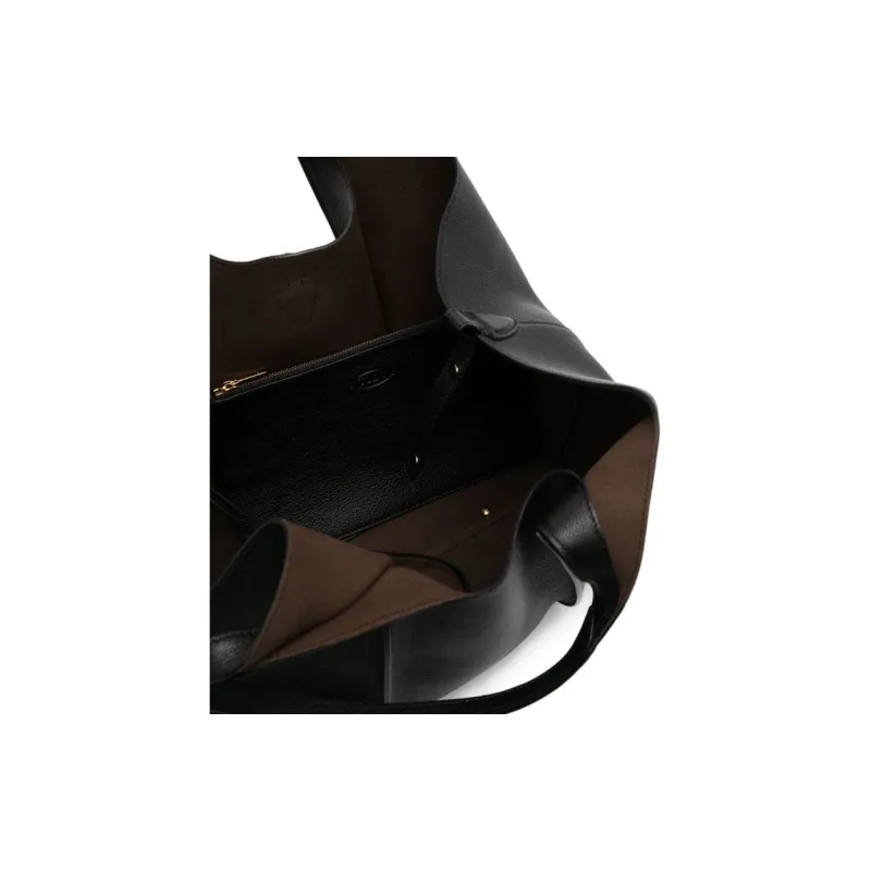 TOD'S Timeless Top Handle Medium Shopping Bag-3
