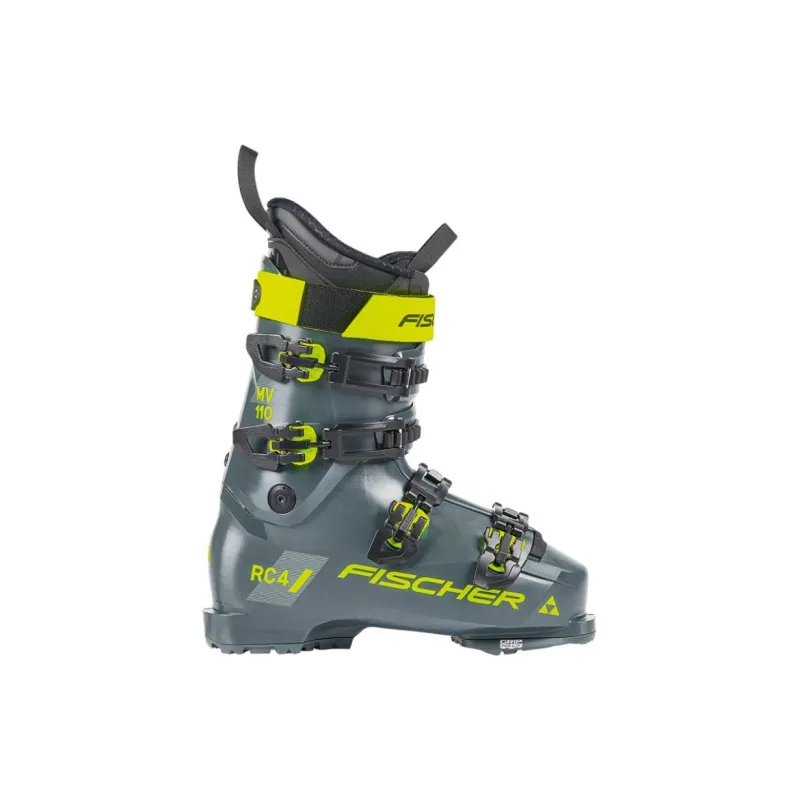 FISCHER RC4 Skis Ski Boots Unisex-1