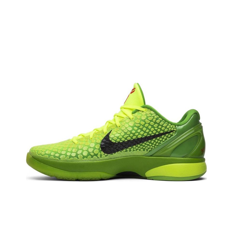 Nike Kobe 6 Protro Grinch (2020) 9.5
