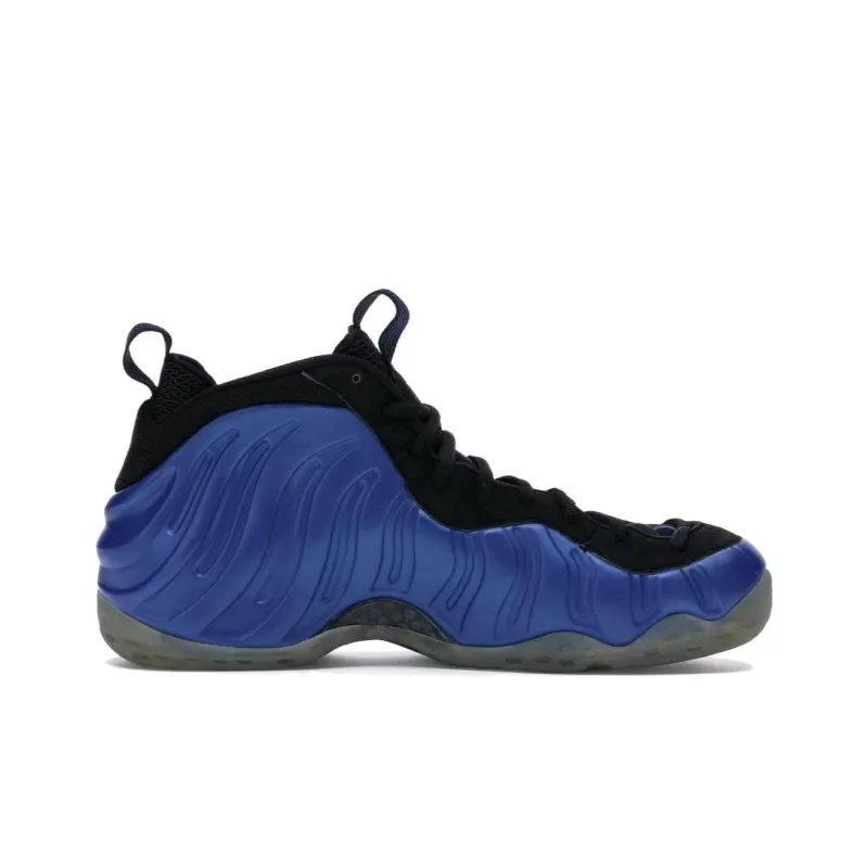 Nike Air Foamposite One Royal Blue (2007)-1