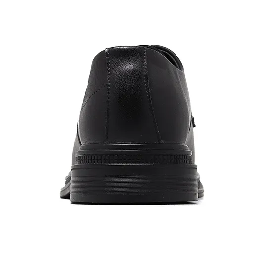 ZUWUDONG Dress Shoes Men's Black-4