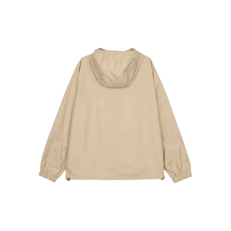 Converse Jackets Unisex Khaki-1