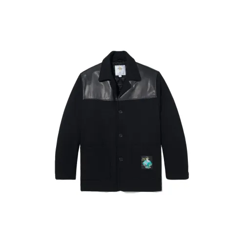 NOAH Jackets Unisex Black