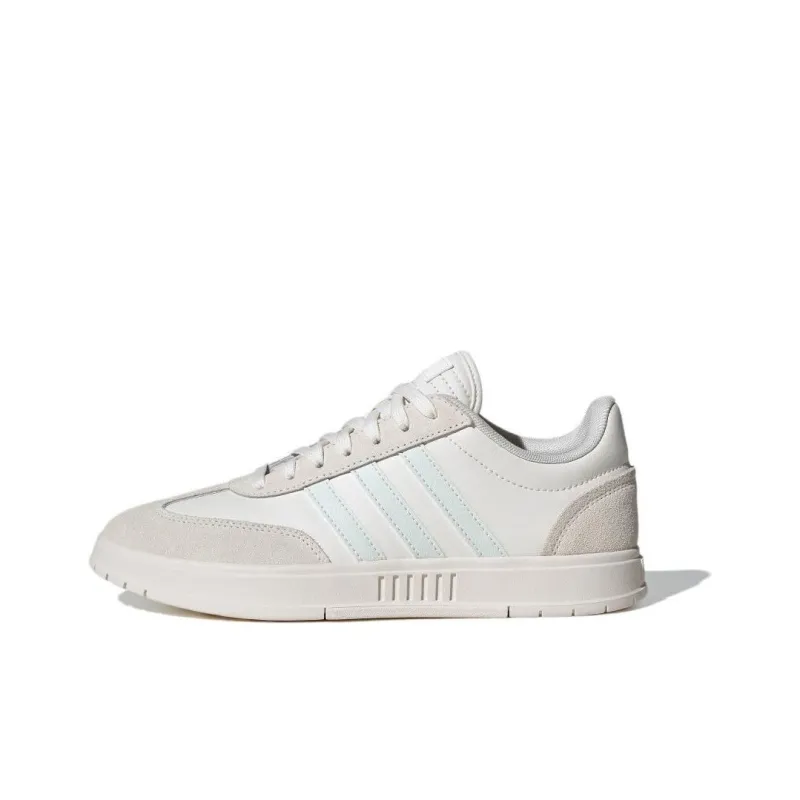 Adidas Gradas Tennis 'White Grey' Women's-0