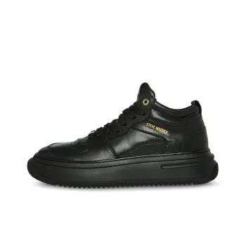 STEVE MADDEN Low-Top Casual Shoes 5.5cm Men's Black