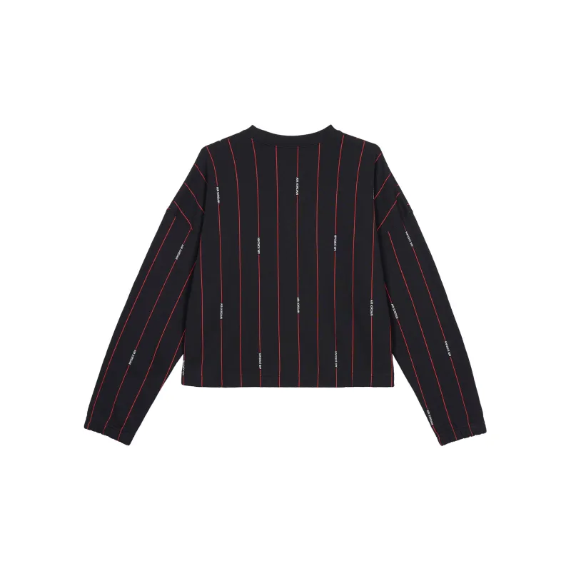 Jordan AIR JORDAN Essentials Sweatshirt Women's Black-1