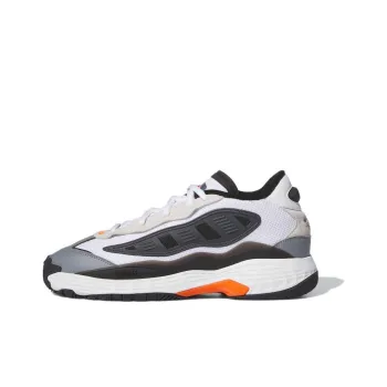 Niteball Adidas Originals 3 'White Carbon Solar Red'