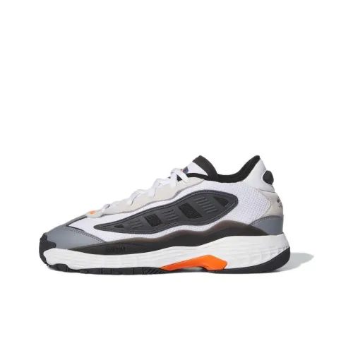 Niteball Adidas Originals 3 'White Carbon Solar Red'
