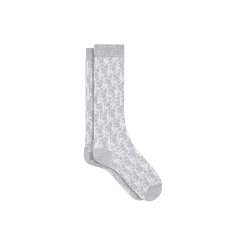 DIOR Men Mid Calf Socks-1