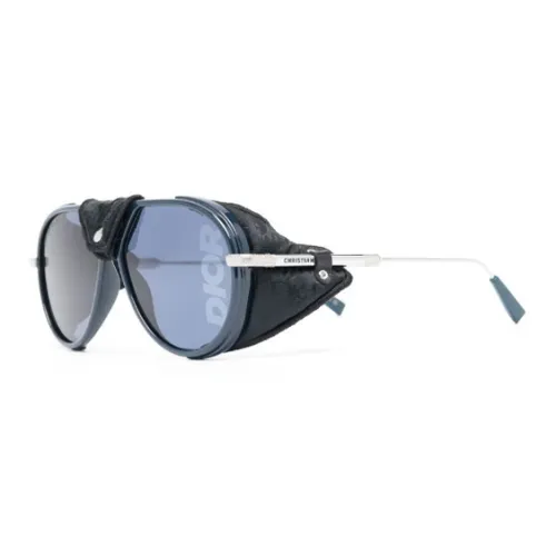 DIOR Oversized Frame Sunglasses