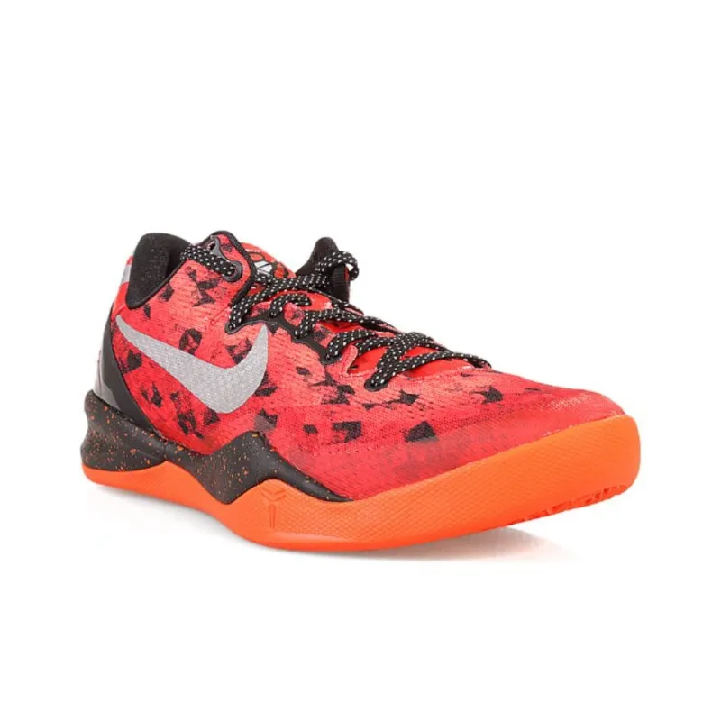 Nike Kobe 8 Challenge Red-2