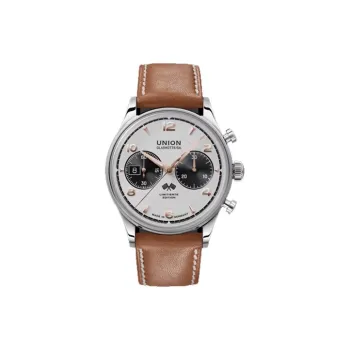 UNION GLASHUTTE/SA Men Noramins Collection Watch