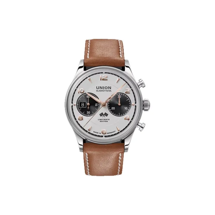 UNION GLASHUTTE/SA Men Noramins Collection Watch-0