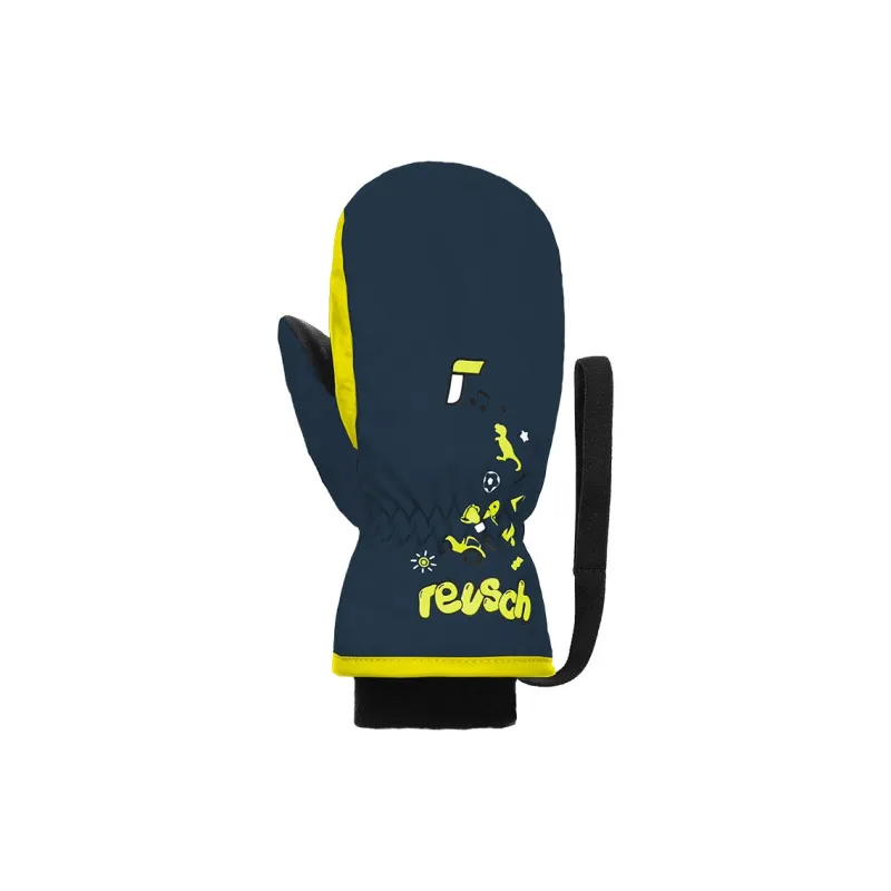 REUSCH Ski Gloves-1