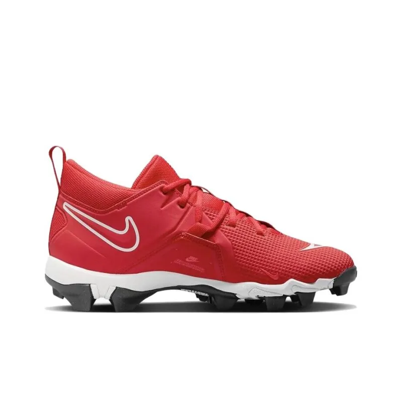 Nike Alpha Menace 3 Shark 'University Red'-1
