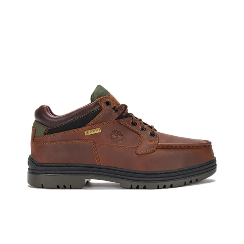 Timberland X Beams Heritage Moc Toe Gtx Chukka Boots 'Brown'-1
