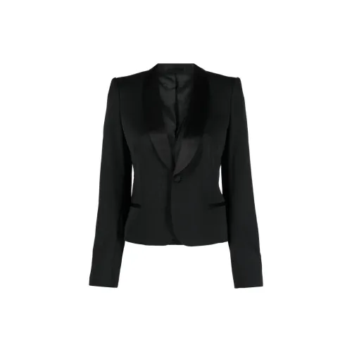 FILIPPA K Cropped Tuxedo Blazer