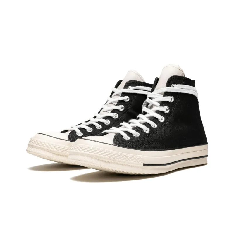 Converse Chuck Taylor All Star 70 Hi Fear Of God Black-2