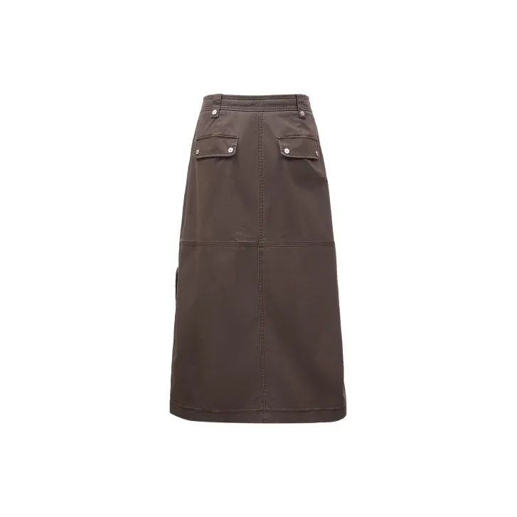 ONLY Denim Long Skirts Women's-1