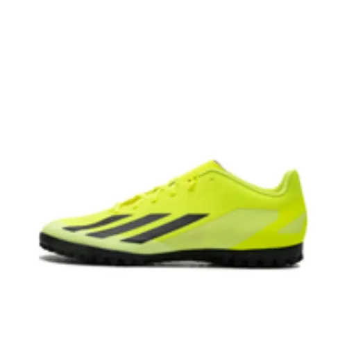 adidas X Crazyfast Club Turf Boots 'Yellow Black'