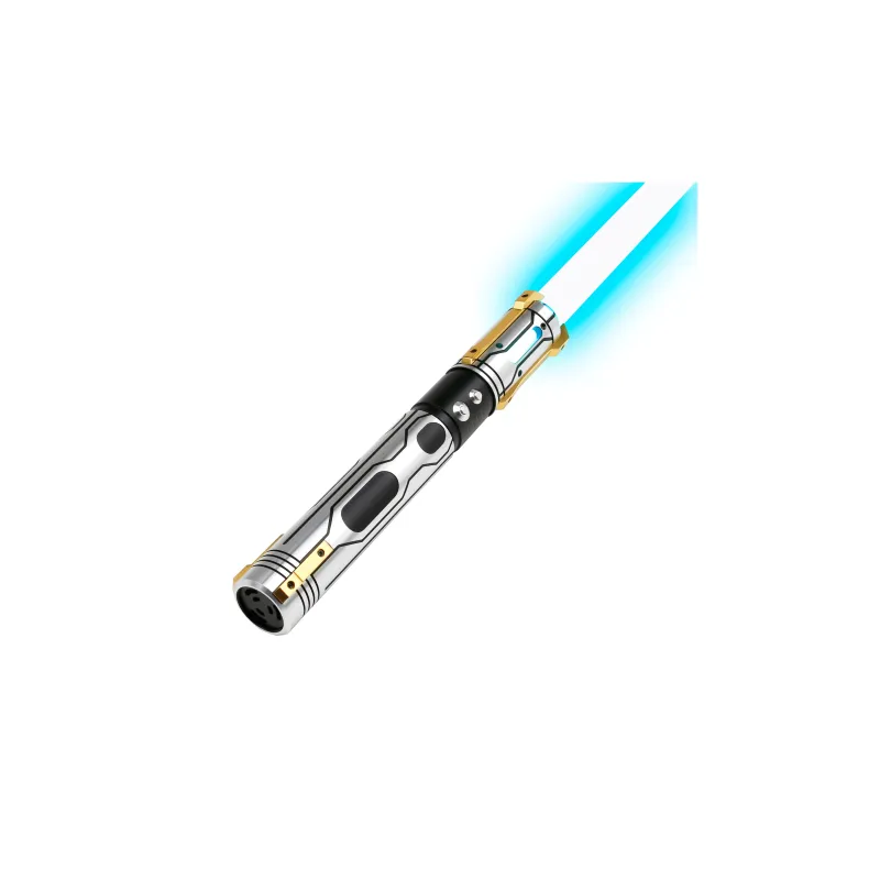 AOSABER Star Wars Lightsaber Ghost Metal Controller Color Changing Pixel Blade Model Accessories-1