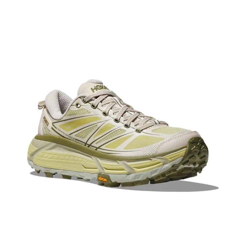 HOKA ONE ONE Mafate Speed 2 Eggnog Celery Root-3