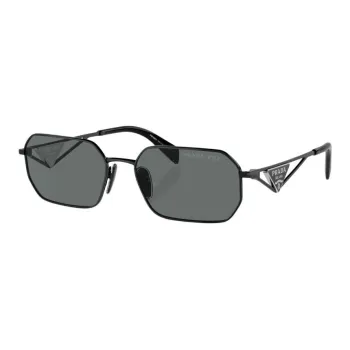 PRADA Geometric Sunglasses