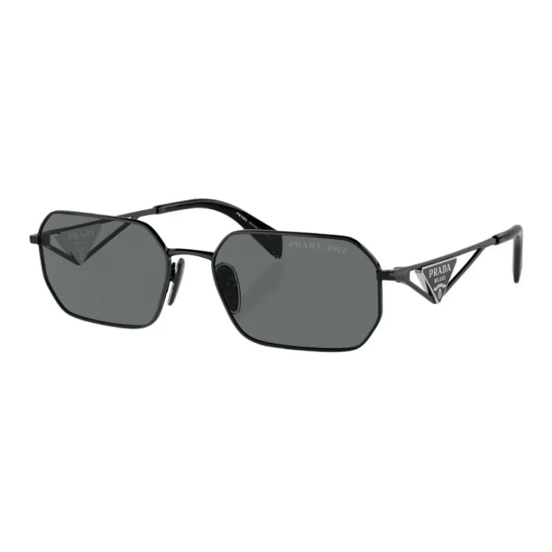 PRADA Geometric Sunglasses-0