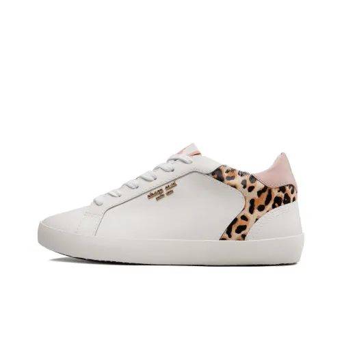 Kate Spade Skateboard Shoes Women's Low-Top White