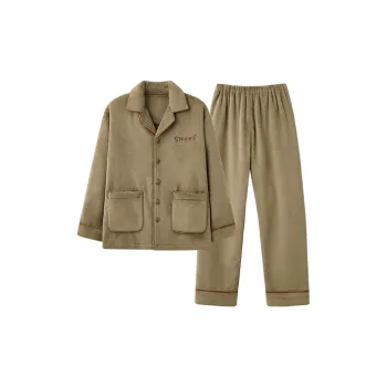 Top Melon Men Pajama Sets