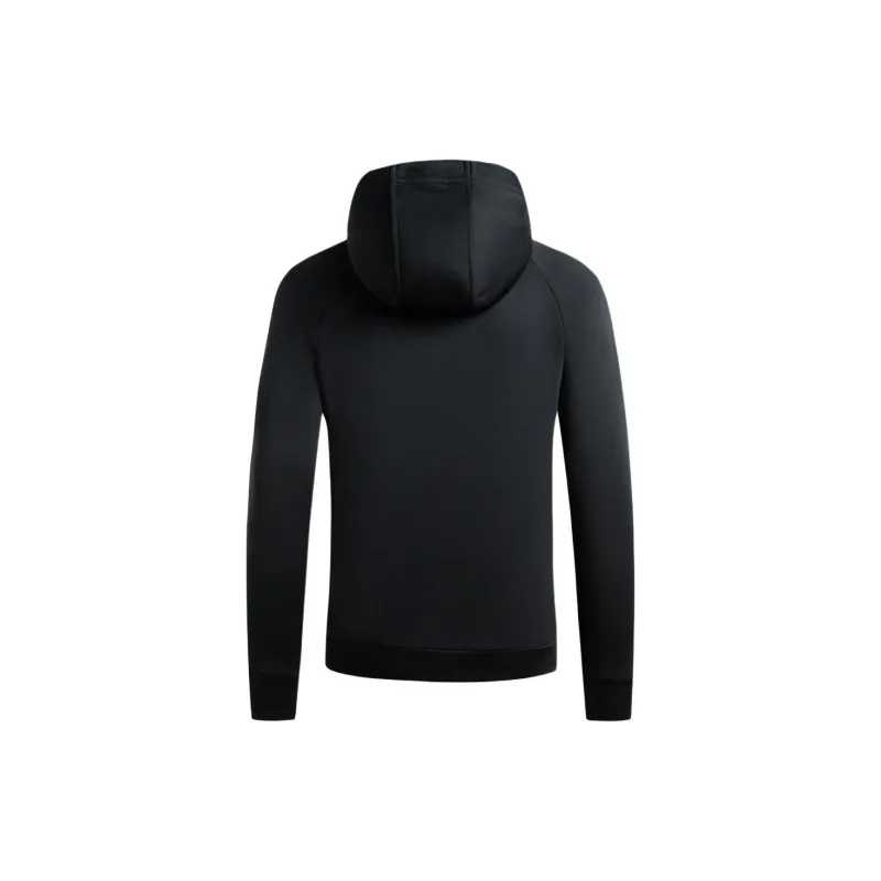 EMPORIO ARMANI EA7 SS23 Sweatshirt Men's Black-1