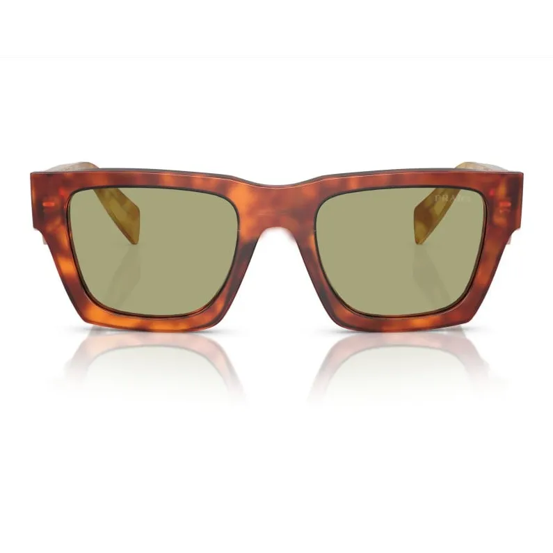 PRADA Eyewear Square Frame Sunglasses-1