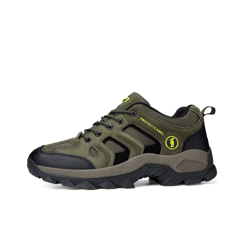 PROTECTCAMEL Low Top Outdoor Shoes Unisex-10
