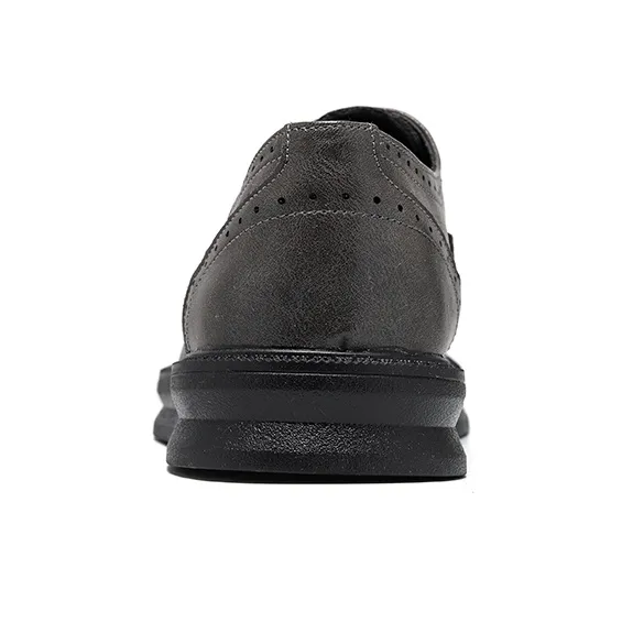 Cachiotti Dress Shoes Men Low Top Black/Light Brown/White/Gray/Glossy Leather-22