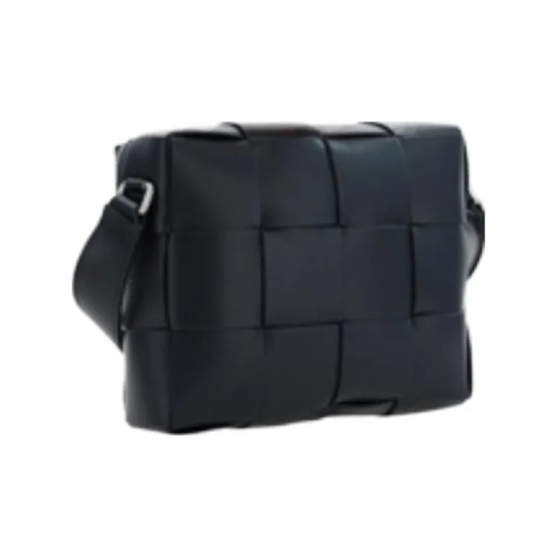 Bottega Veneta Cassette Messenger Bag-1