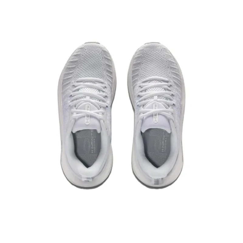 Under Armour Infinite Elite Running Shoes 'White Grey'-3