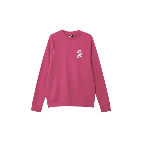 Nike Sweatshirts Men Pink