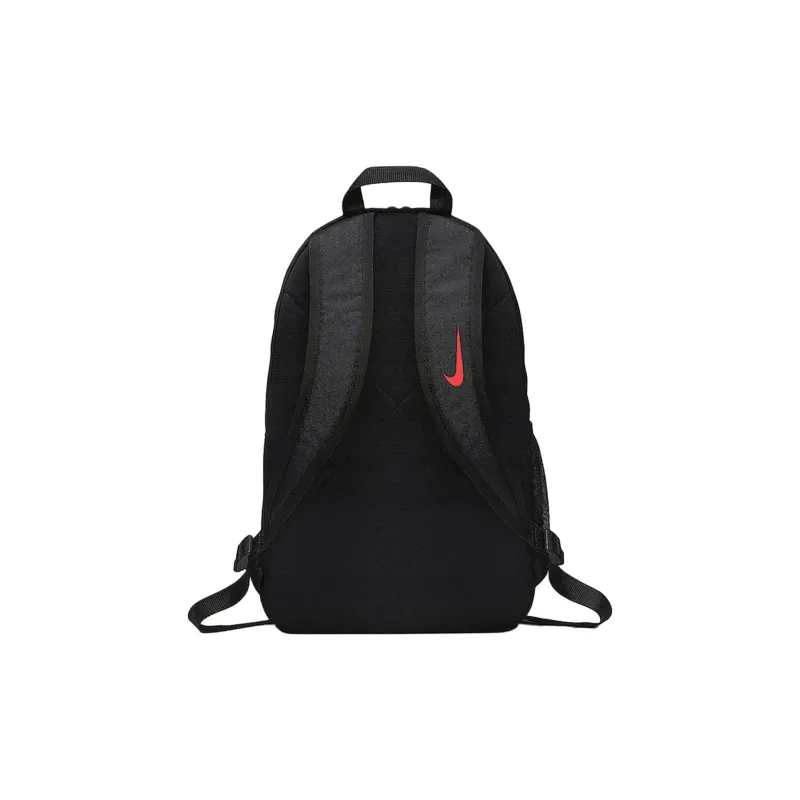 Nike Polyester Backpack Regular Unisex Black-2