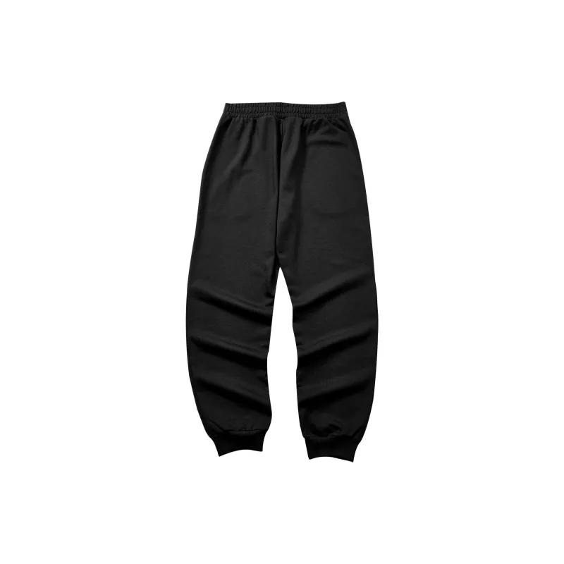 Skechers Colorful S COLOR Knitted Sports Pants Women's Carbon Black-1