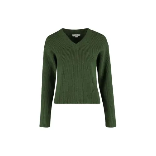 VINCE Sweaters Women's Green