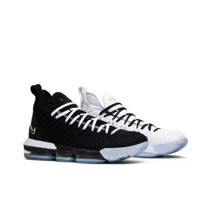 Nike LeBron 16 Ep 'Equality White Black'-3