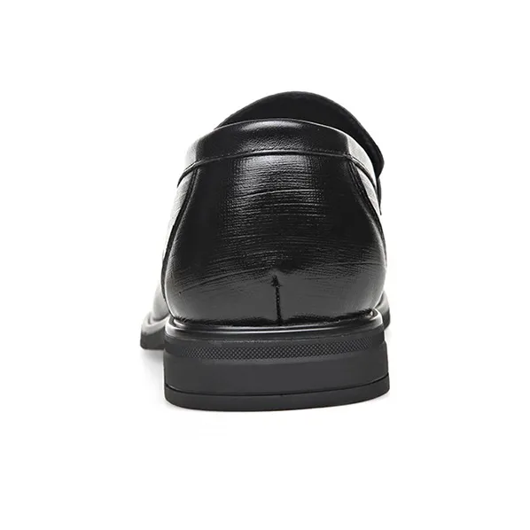 Kemaron Loafers Men Low Top Black-3